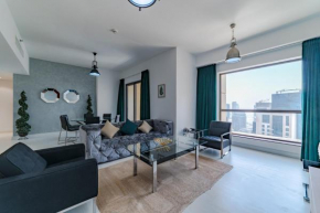 Icon Casa Living - Rimal 6-JBR Marina view